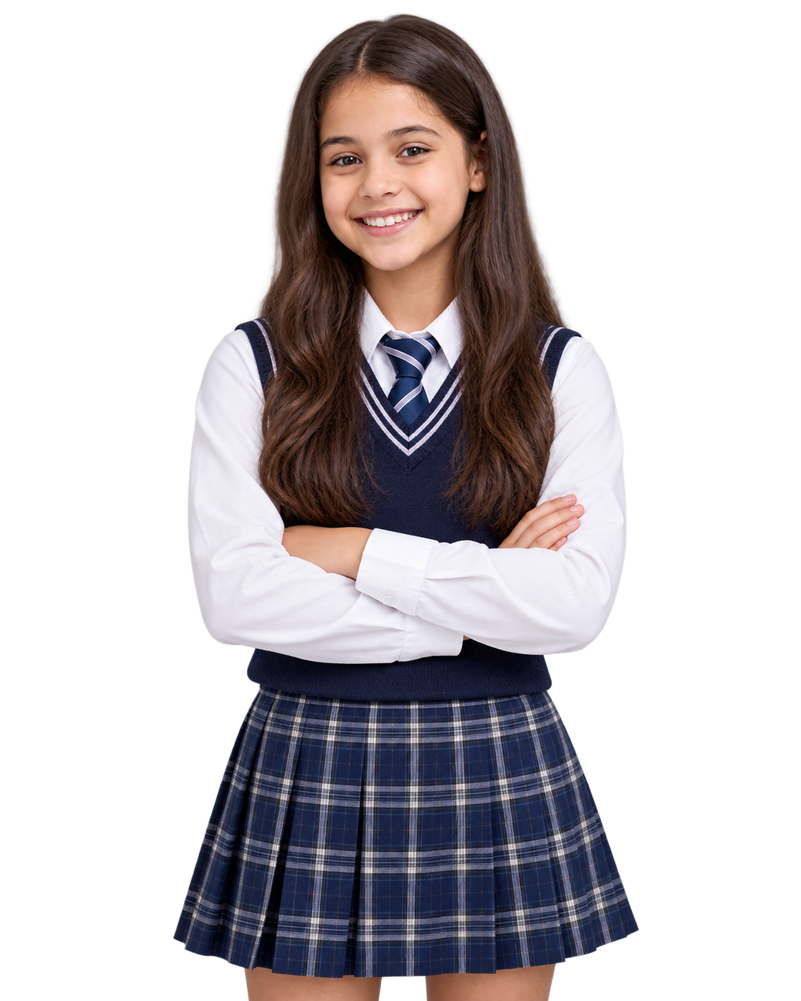 Alumna de Portal Educativo